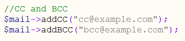 CC and BCC