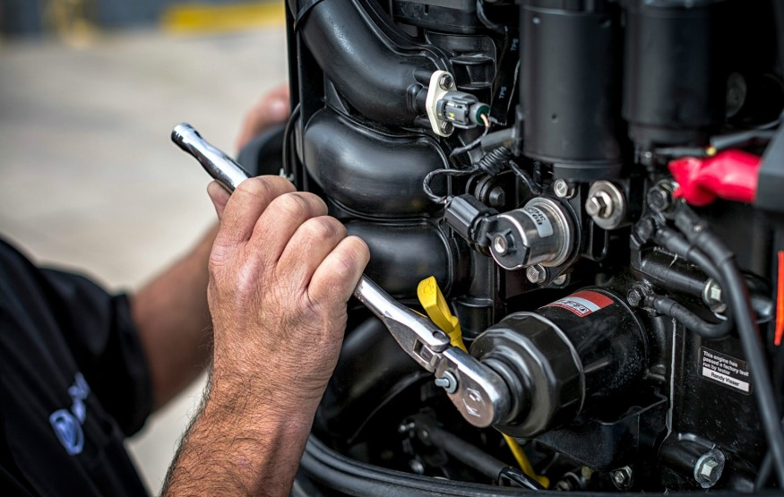 Motor Service